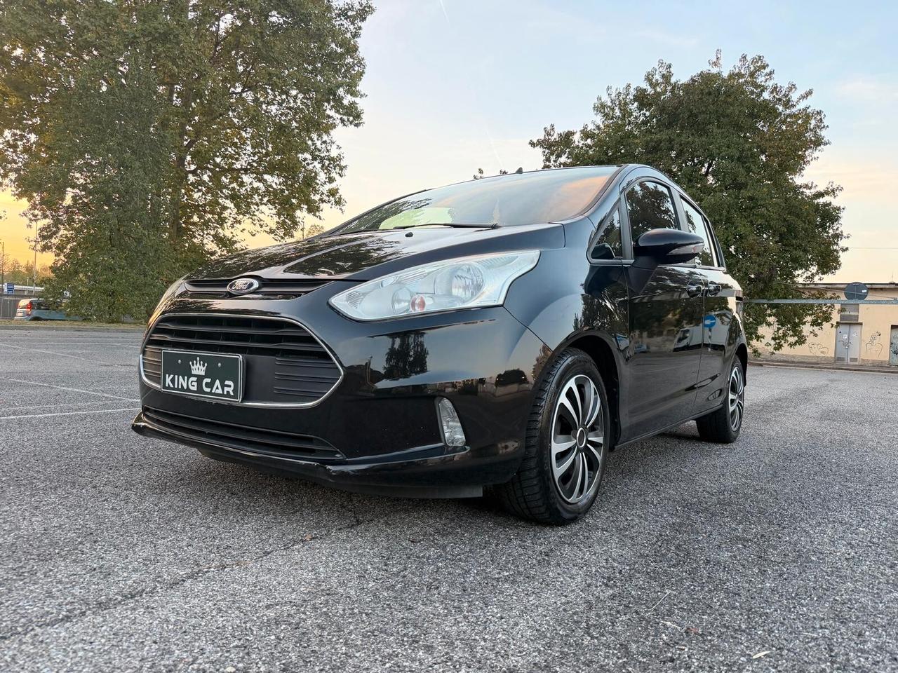 Ford B-Max 1.4 90 CV Titanium