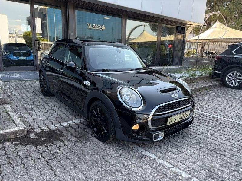 MINI Mini Cooper SD 2.0 Business XL 5p - GRANDINATA