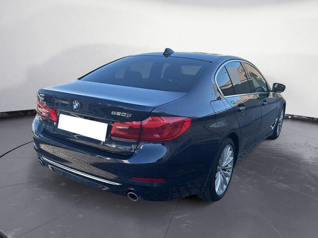 BMW Serie 5 Berlina 520 d Luxury xDrive Steptronic