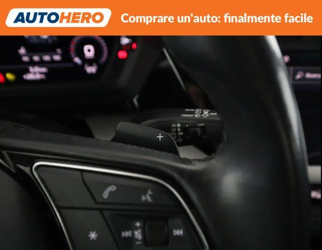 AUDI A3 SPB 35 TDI S tronic Business Advanced