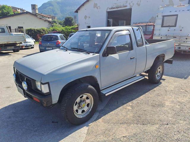 NISSAN King Cab 2500 4x4
