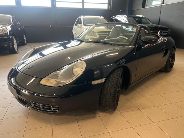 PORSCHE Boxster 3.2 S 252CV MANUALE ! EXCLUSIVE ! ITALIANA ! ASI !