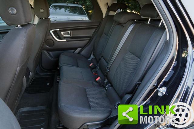 LAND ROVER Discovery Sport 2.0 TD4 150CV AWD AUTOMATIC ? 2018 -111.000KM
