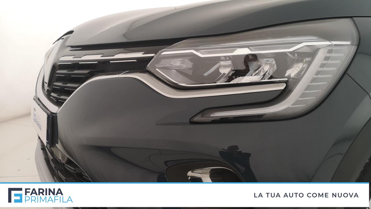 RENAULT Captur II 2019 - Captur 1.0 tce Intens Gpl 100cv my21