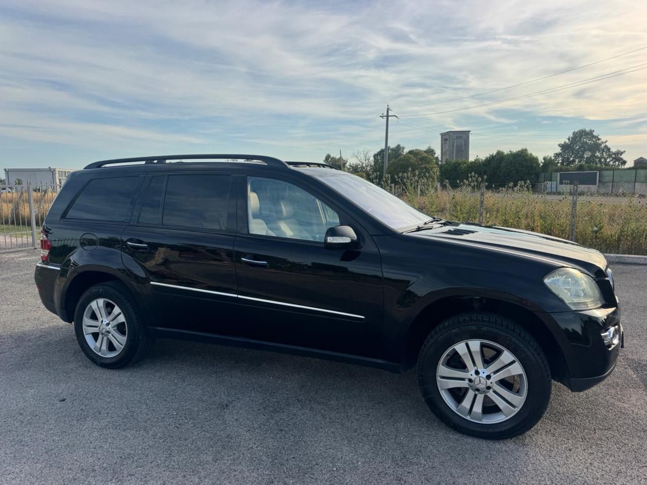 Mercedes-benz GL 420 CDI cat Sport 7
