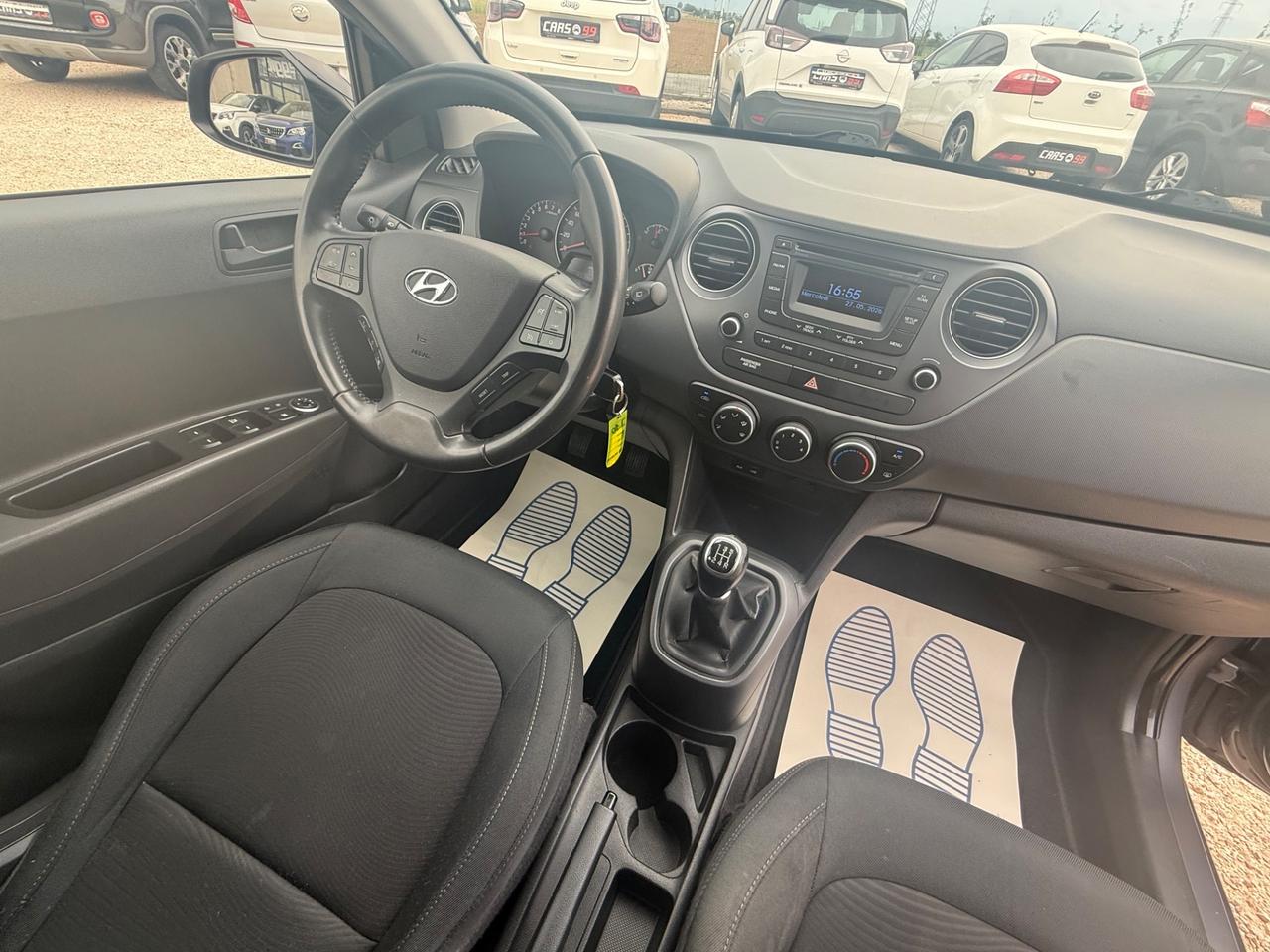 Hyundai i10 1.0 MPI Comfort
