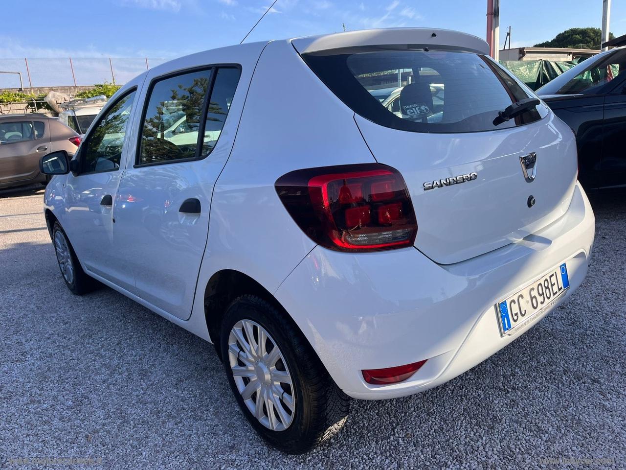 DACIA Sandero Stepway 1.0 SCe 75CV Access