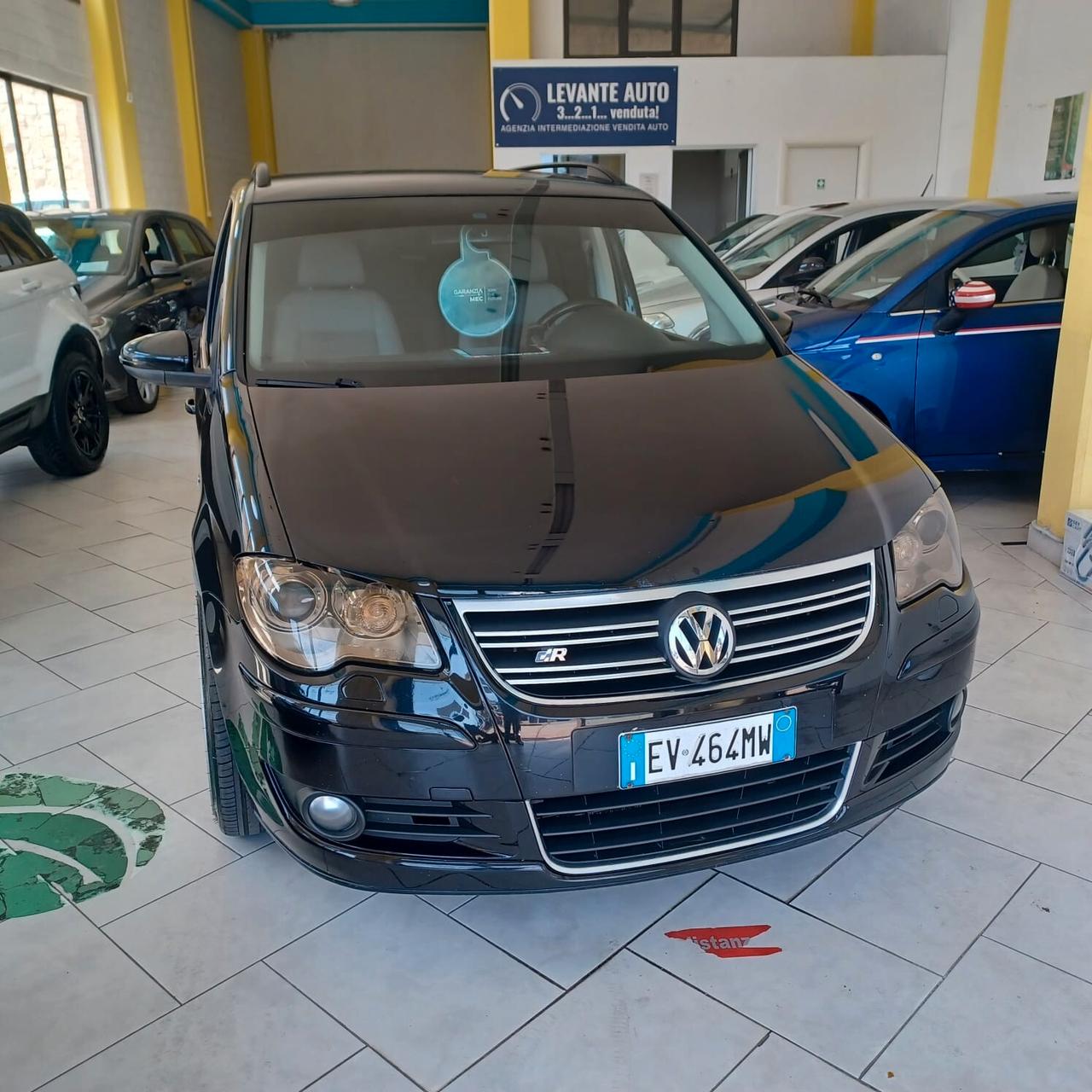 AUTOMATICO GANCIO DI TRAINO TOURAN 2.0 TDI GARANZIA INCLUSA