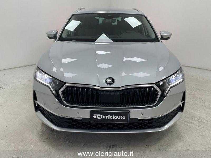 Skoda Octavia 2.0 TDI 150 CV DSG Wagon Style