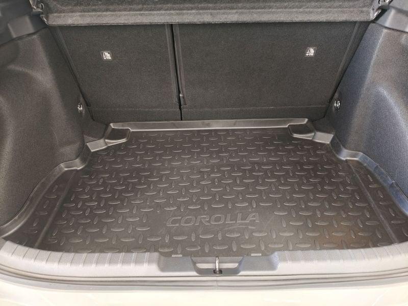 Toyota Corolla Corolla 1.8 Hybrid Style