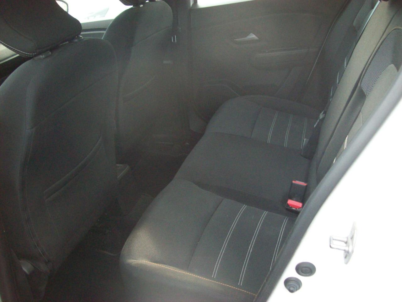Dacia Sandero Stepway 1.0 TCe ECO-G Extreme Up
