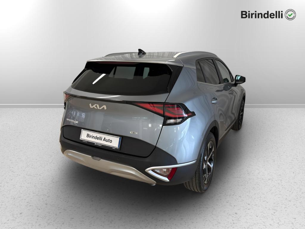 KIA Sportage 5ª serie - Sportage 1.6 TGDi HEV AT Style