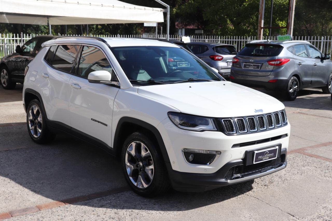 Jeep Compass 1.6 Multijet II 2WD Limited