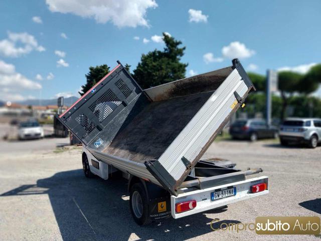 RENAULT Master T35 2.0 RIBALTABILE TRILATERALE GEMELLATO