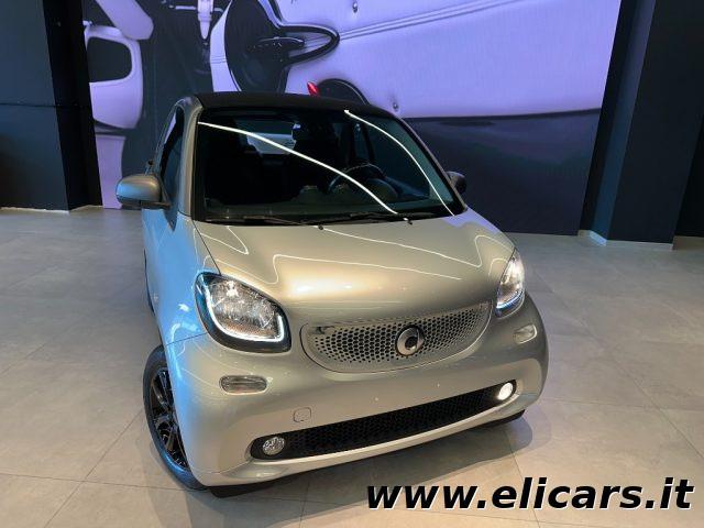 SMART ForTwo 90 0.9 Turbo twinamic Passion