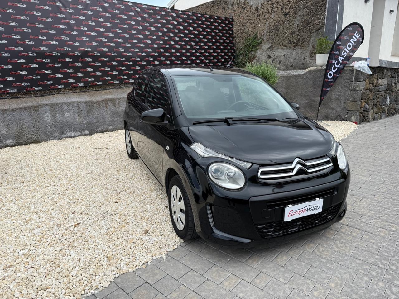 Citroen C1 VTi 72 S&S 5 porte Urban Ride