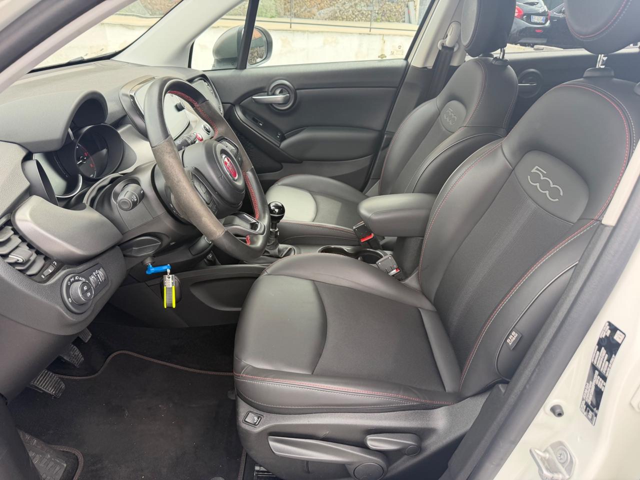 Fiat 500X 1.3 MultiJet 95 CV Sport