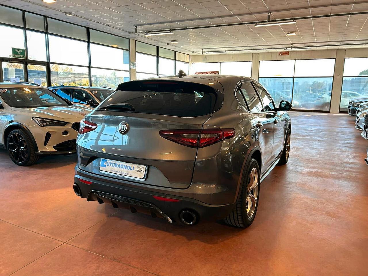 Alfa Romeo Stelvio 2.2 Turbodiesel AT8 EXECUTIVE PACK 51000 KM