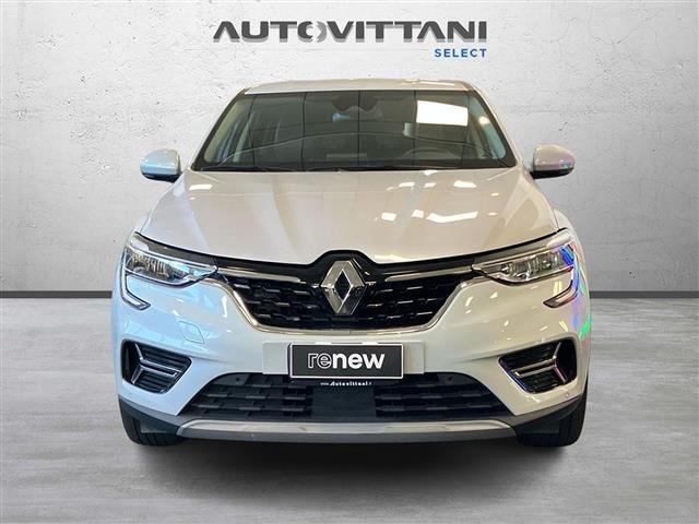 RENAULT Arkana 1.6 E-Tech full hybrid Techno Auto 145cv