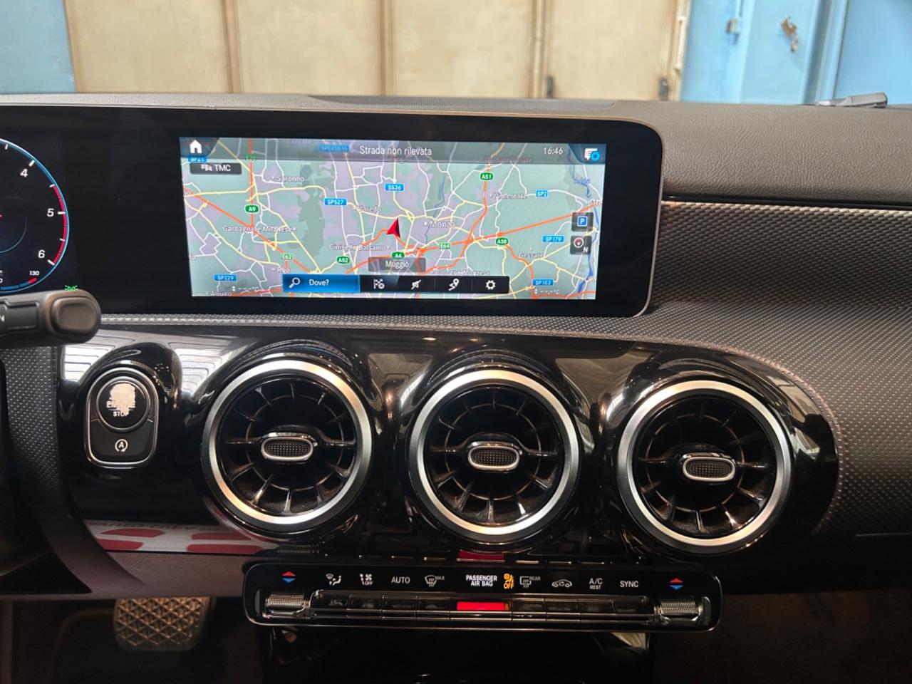 Mercedes-benz A 180d Automatic Sport