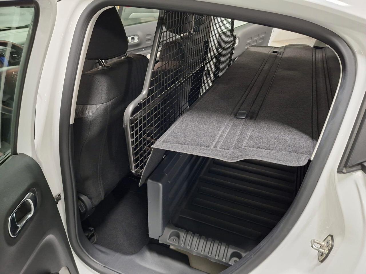 Citroen C3 Van 1.5 BlueHDi Feel Autocarro 2 Posti
