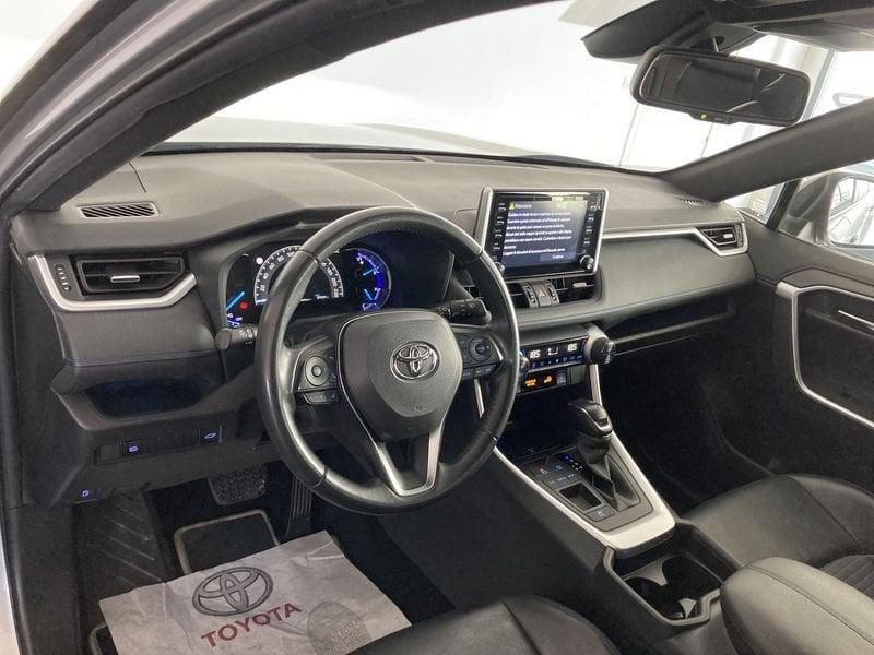 Toyota RAV4 2.5 Hybrid 2WD Style