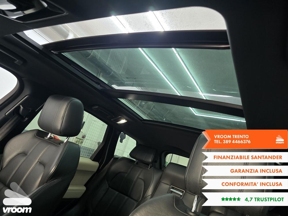 LAND ROVER RR Sport 2ª serie Range Rover Sport...