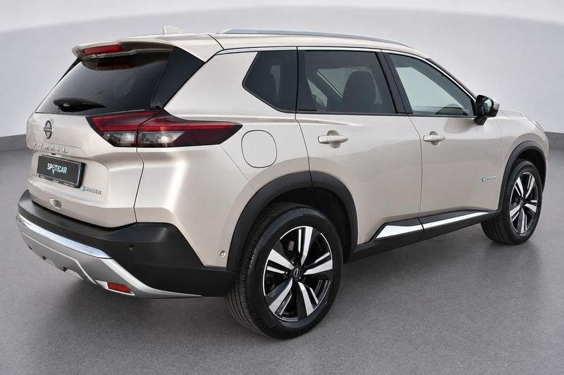 Nissan X-Trail X-Trail 1.5 e-power Tekna e-4orce 4wd auto 7p.ti