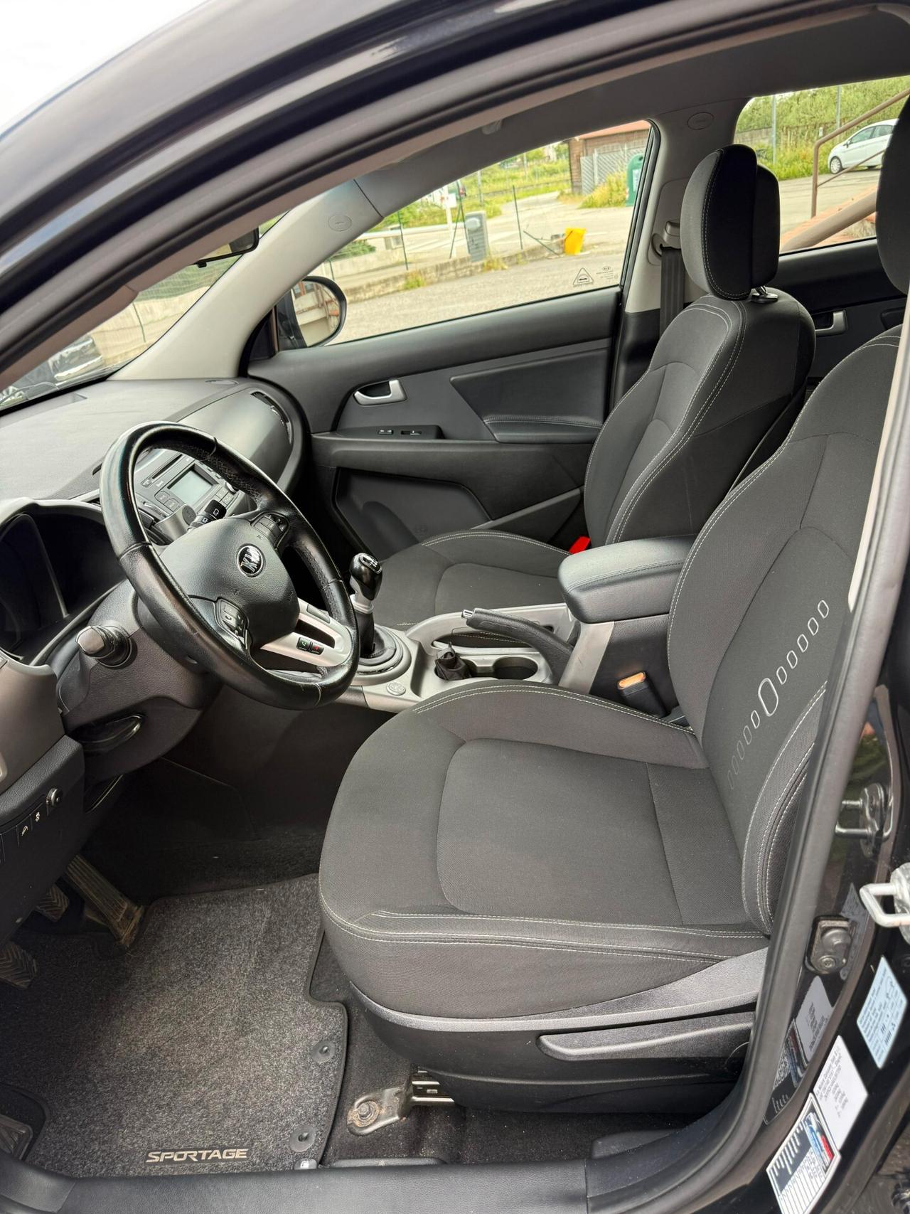 Kia Sportage 1.6 ECO GPL+ 2WD Cool