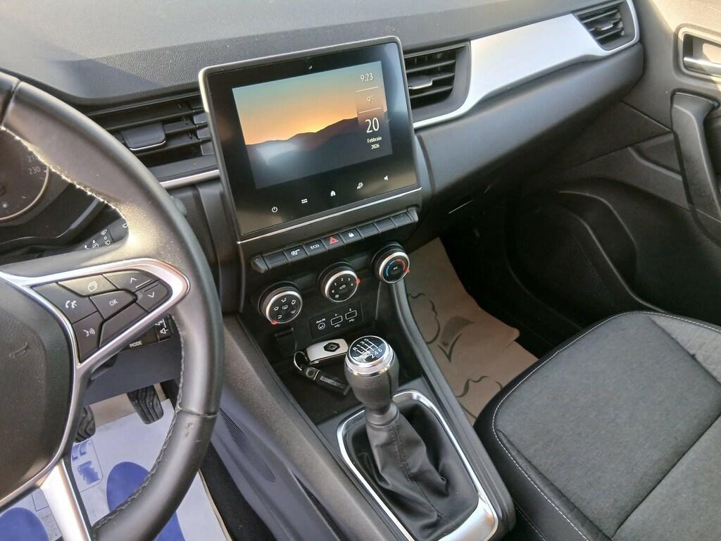 Renault Captur 1.0 TCe Equilibre