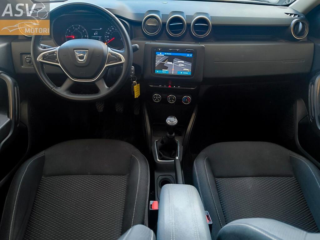 Dacia Duster 1.0 TCe GPL 4x2 Comfort