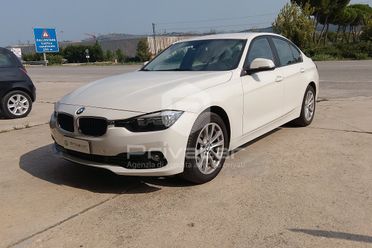 BMW 320d Business Advantage