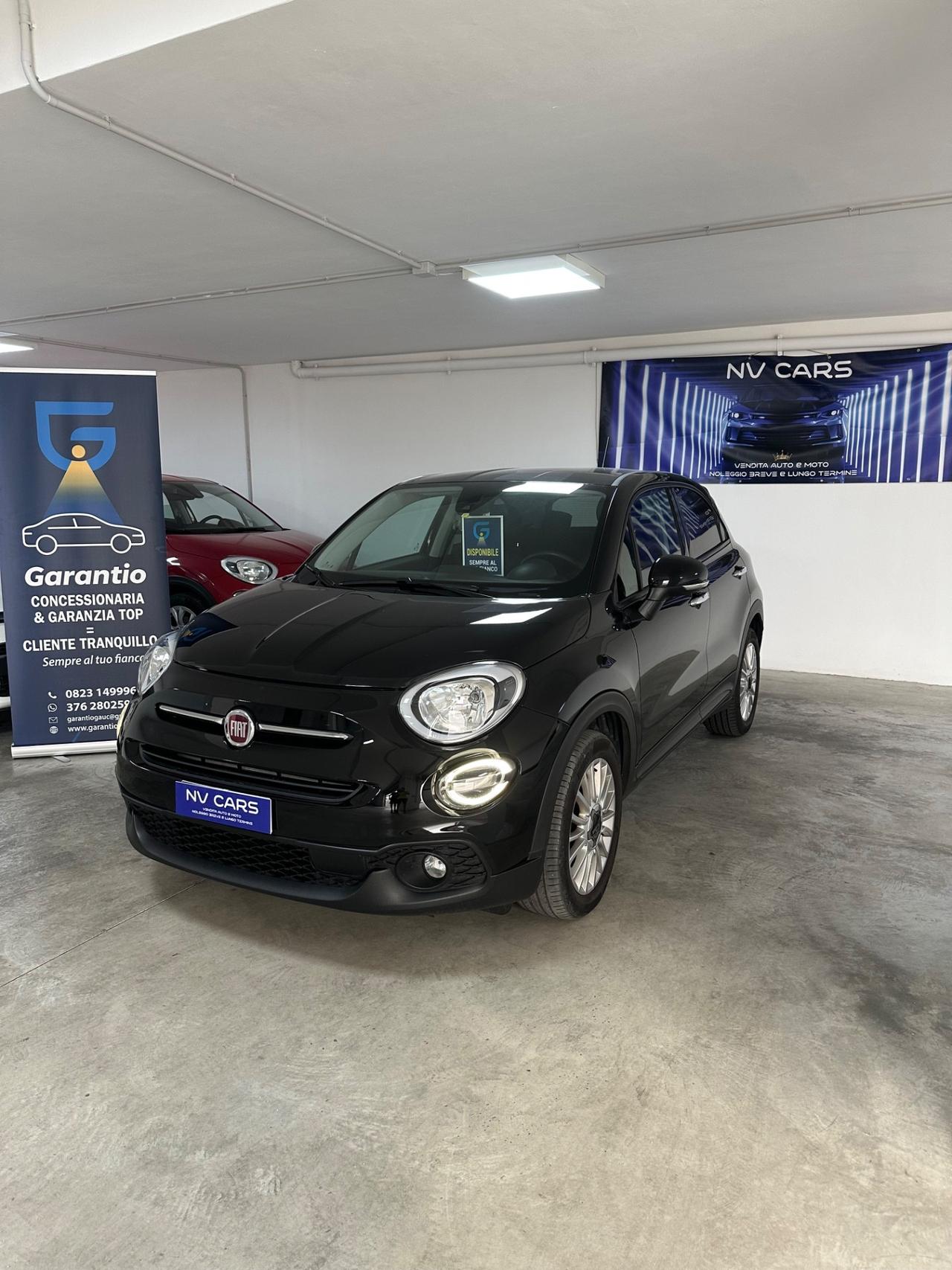 Fiat 500X 1.3 MultiJet 95 CV Club