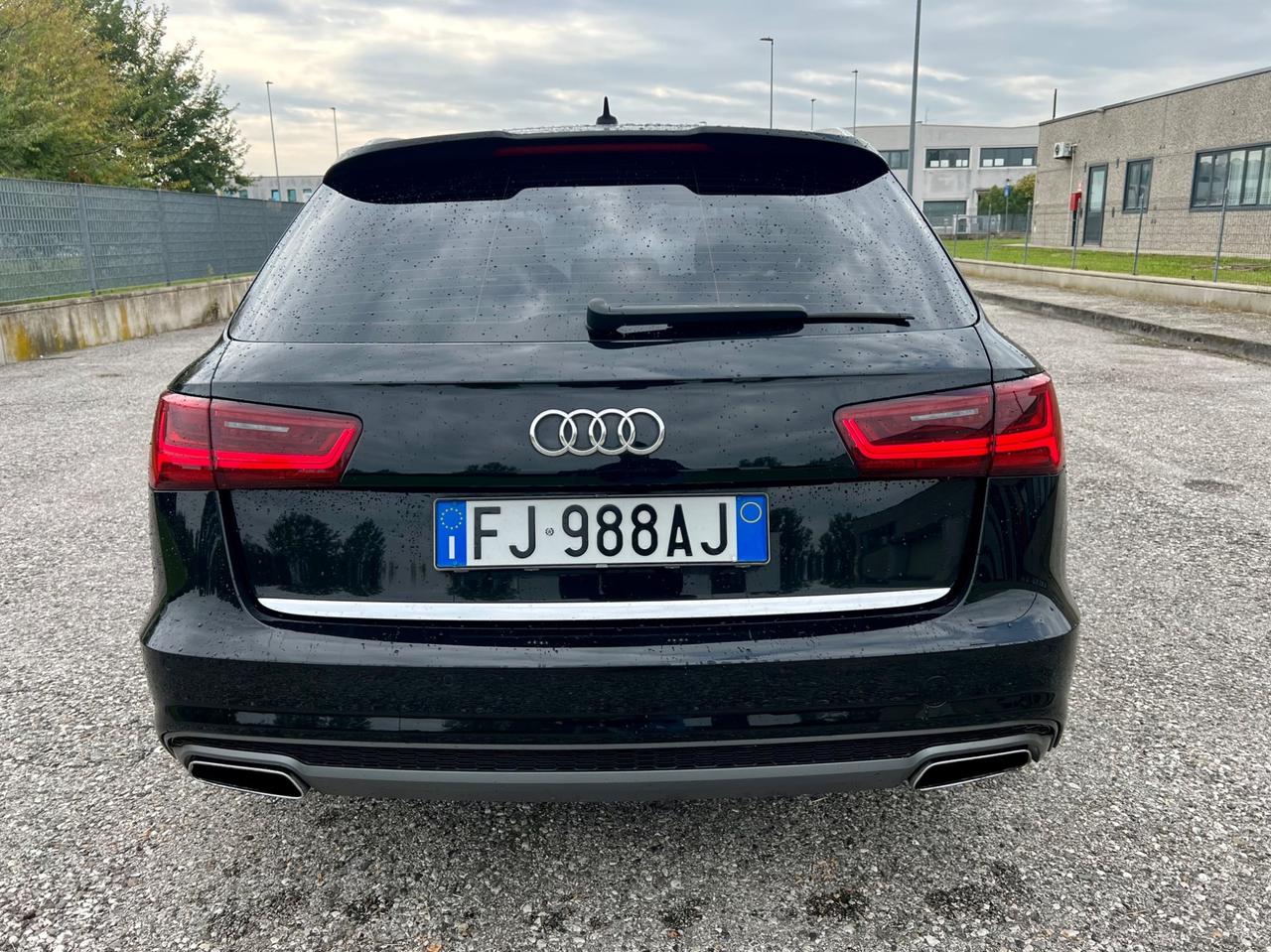 Audi A6 Avant 3.0 TDI S tronic Business Plus