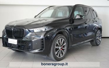 BMW X5 30 d Msport xDrive Steptronic