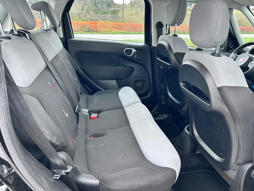 FIAT 500L 2012 - 500L 1.3 mjt Pop Star 95cv