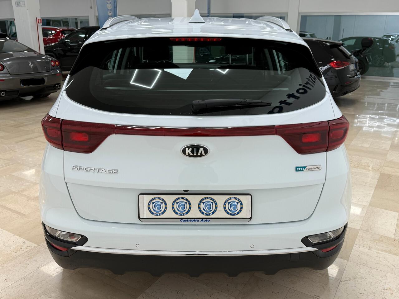 Kia Sportage 1.6 crdi mhev Business Class 2wd 136cv dct