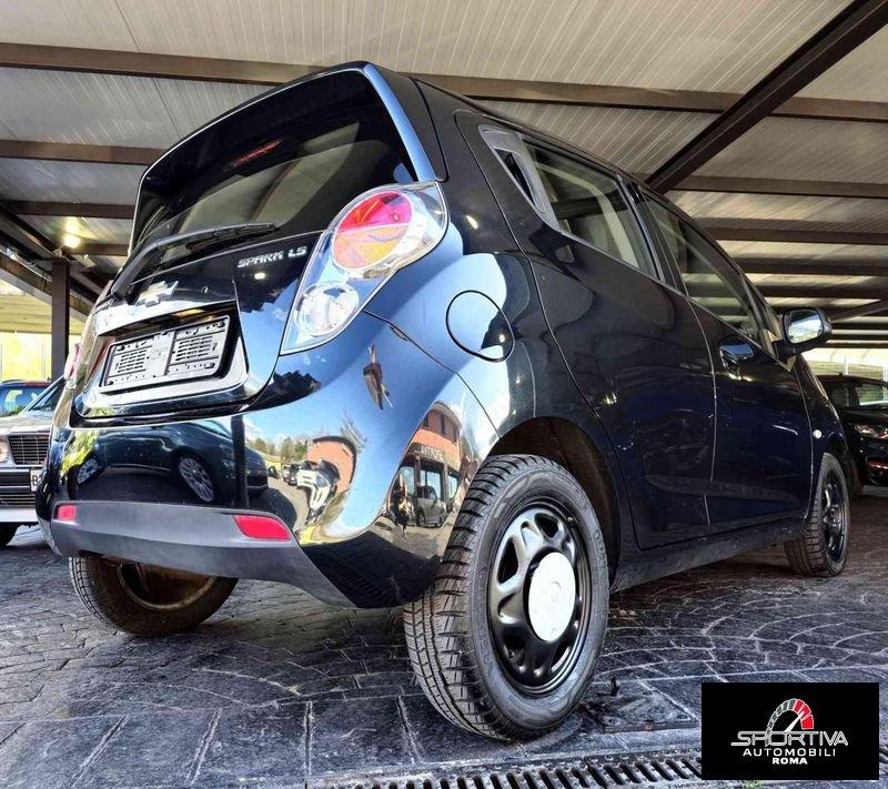 Chevrolet Spark 89000 KM OTTIME CONDIZIONI UNIPRO! 1.0