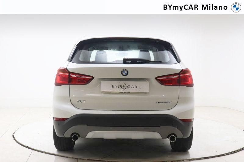 BMW X1 18 d xLine xDrive Steptronic