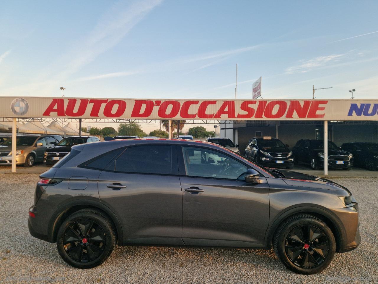 DS AUTOMOBILES DS 7 Crossback BHDi 130 Perform.Line
