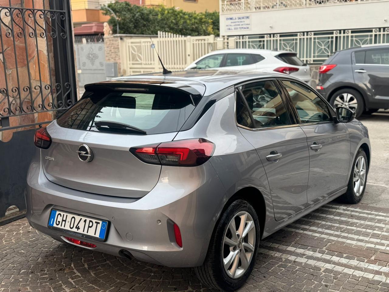 Opel Corsa 1.5 D 100 CV Elegance