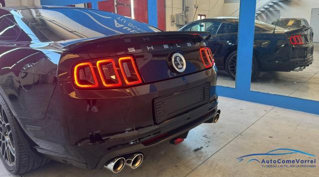 Ford Mustang Shelby GT500 SVT 20th Anniversary Edition