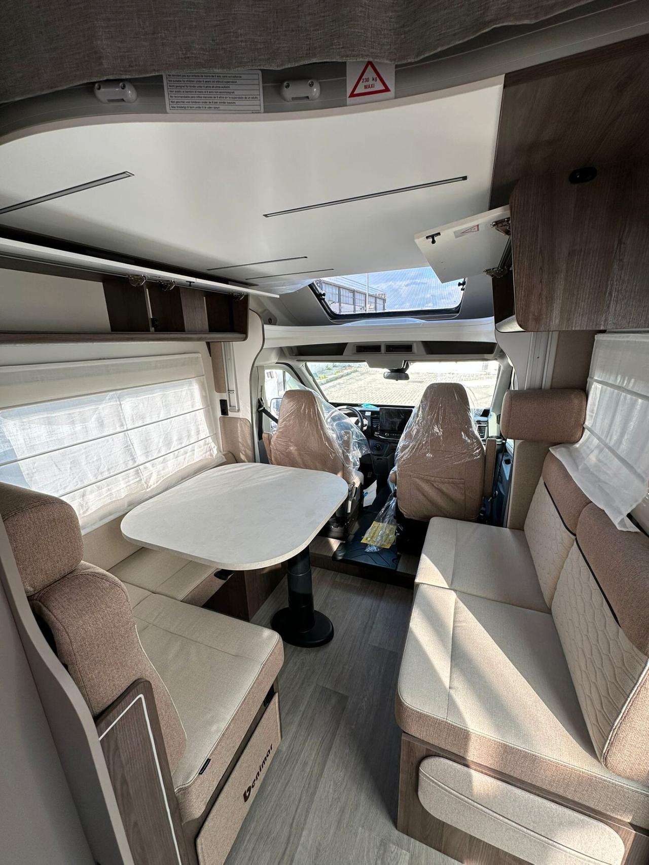 Benimar TESSORO T444