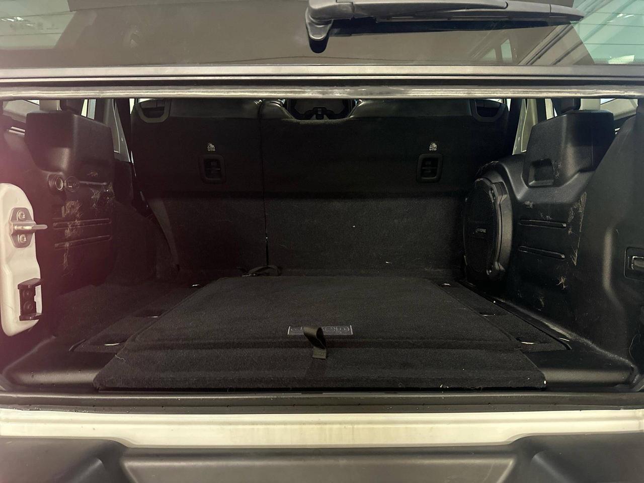 Jeep Wrangler Unlimited 2.2 mjt II Sahara