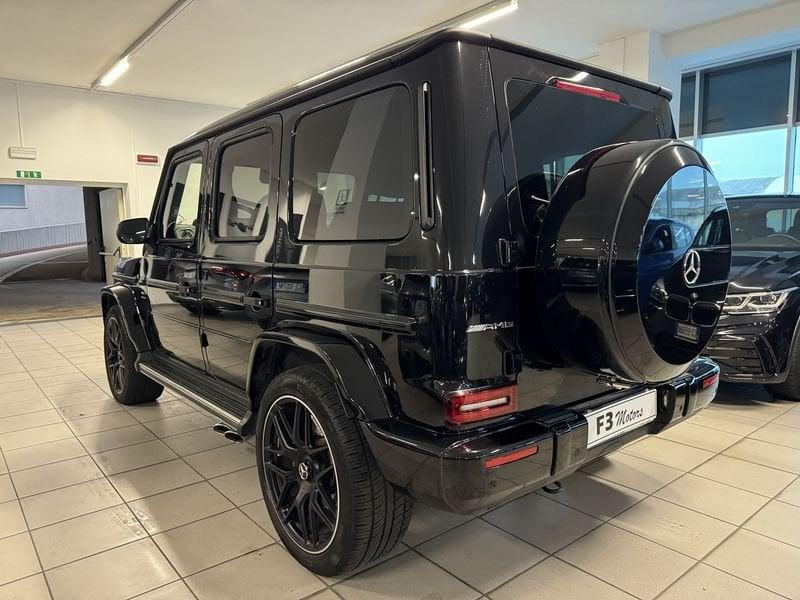 Mercedes-Benz Classe G G 63 AMG S.W.