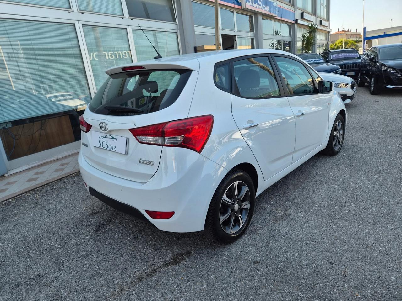 Hyundai iX20 1.4 CRDI 90 CV Comfort