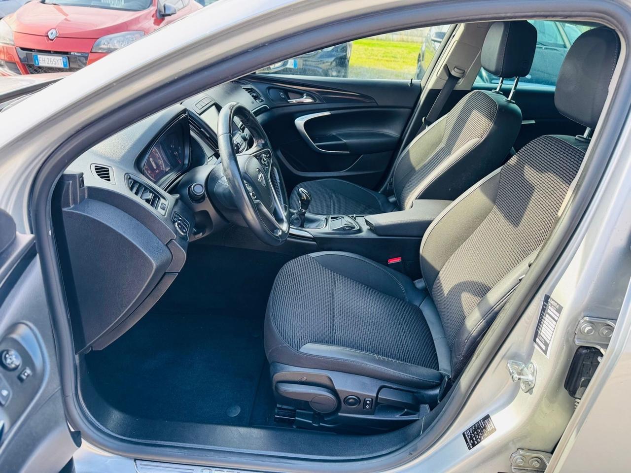 Opel Insignia 2.0 CDTI 140CV Sports Tourer Cosmo