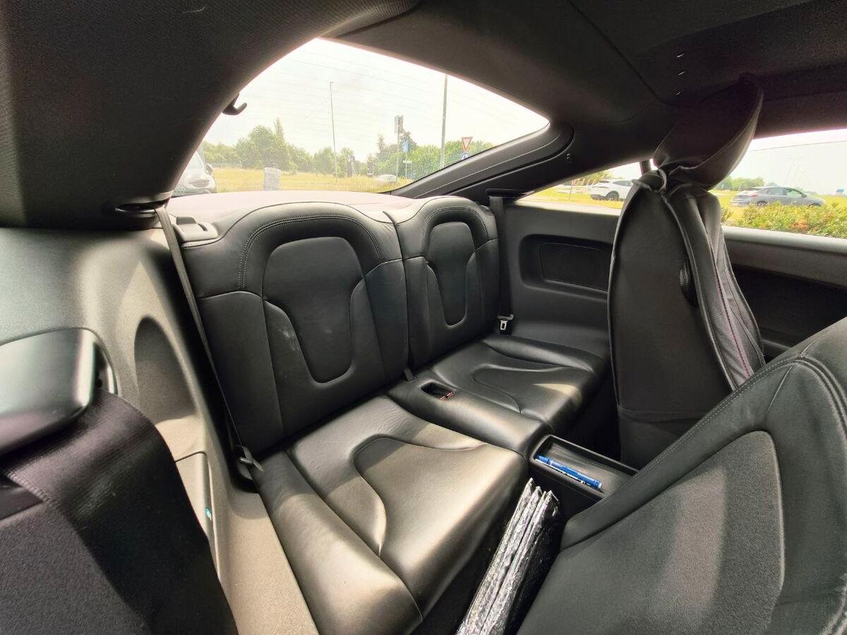 Audi TT Coupe 2.0 tfsi Advanced Plus