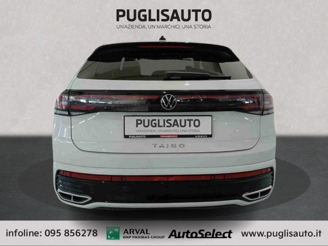 VOLKSWAGEN Taigo 1.0 TSI 110 CV DSG R-Line