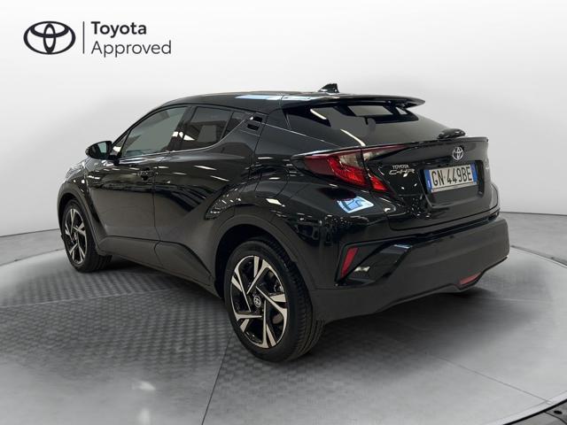 TOYOTA C-HR 1.8 Hybrid E-CVT Trend